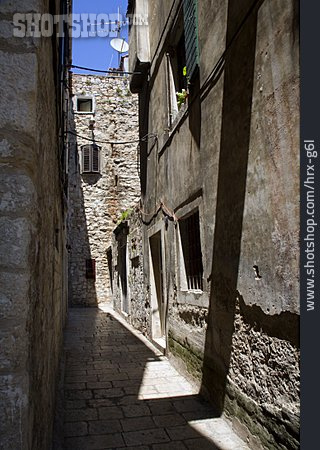 
                Old Town, Split City                   