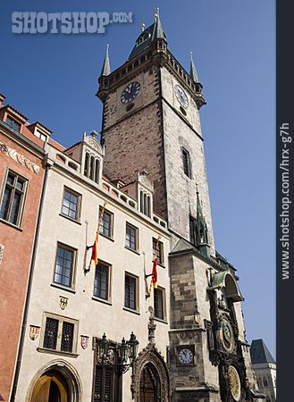 
                Rathaus, Rathausturm                   