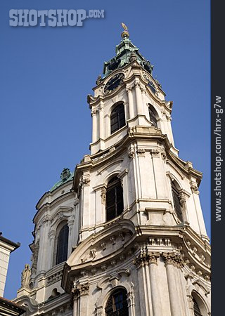 
                Prag, Nikolauskirche                   