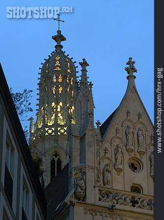 
                Wien, Maria Am Gestade                   