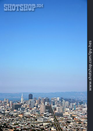 
                Stadtansicht, San Francisco                   