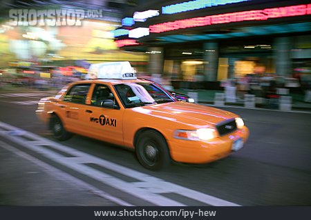 
                Straßenverkehr, New York City                   