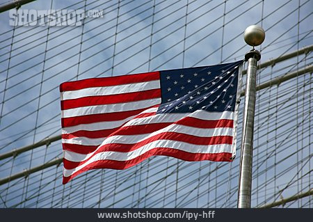 
                Usa, Nationalfahne                   