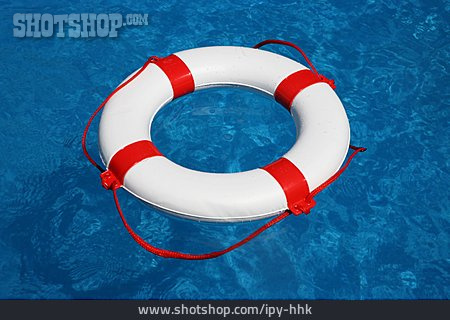 
                Wasser, Schwimmbad, Rettungsring                   