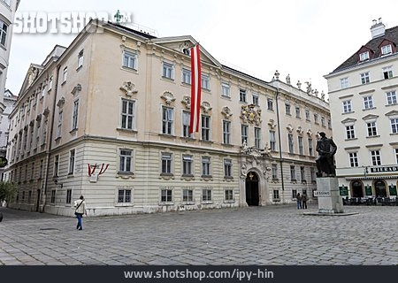 
                Wien, Verwaltungsgerichtshof, Böhmische Hofkanzlei                   