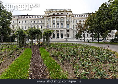 
                Wien, Oberster Gerichtshof, Gerichtsgebäude                   