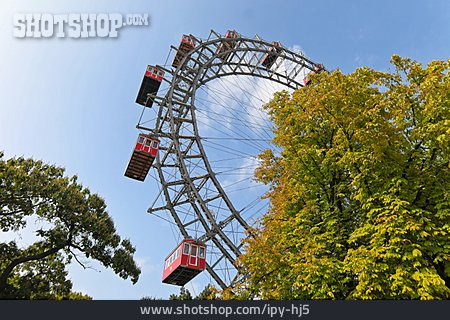 
                Riesenrad, Wien, Prater                   