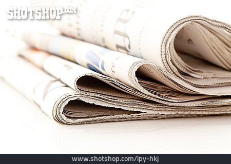 
                Zeitung, Altpapier                   
