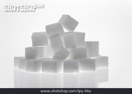 
                Zucker, Würfelzucker                   