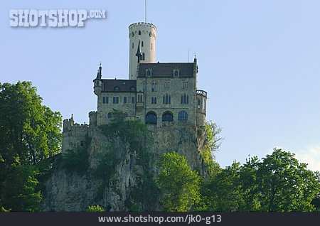 
                Schloss Lichtenstein                   