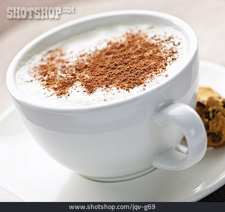 
                Kaffee, Kakaopulver, Cappuccino                   