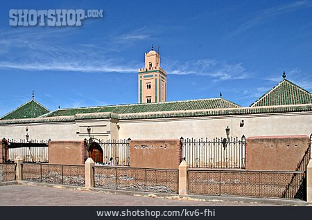
                Moschee, Marrakesch                   