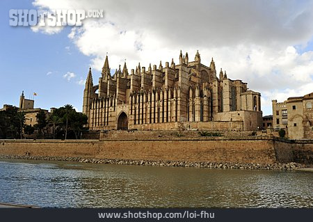 
                Kathedrale, Palma, La Seu                   