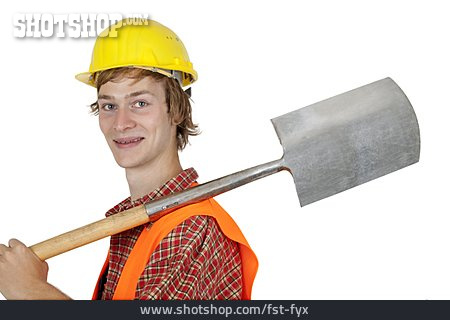
                Bauarbeiter                   