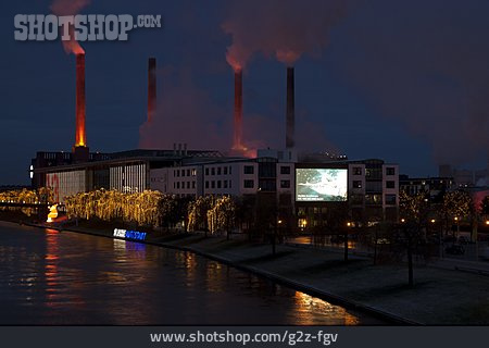 
                Wolfsburg, Autostadt                   