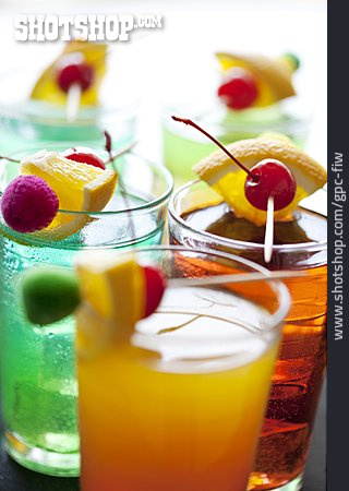 
                Cocktail, Fruchtcocktail                   