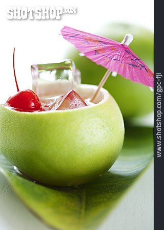 
                Cocktail, Marashino-kirsche                   