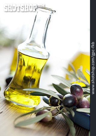 
                Olivenöl, ölkaraffe                   