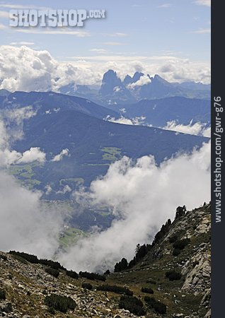 
                Berglandschaft, Dolomiten, Sarntaler Alpen                   