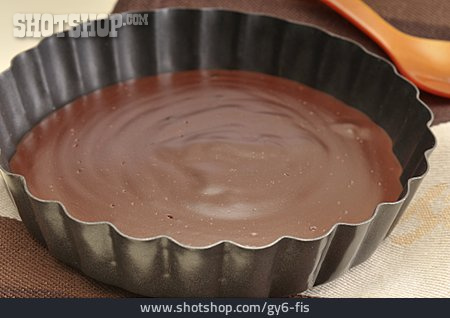 
                Pudding, Schokoladenpudding                   