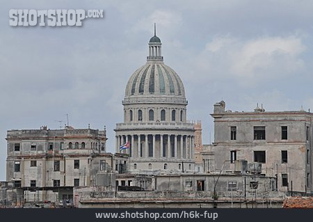 
                Wahrzeichen, Havanna, Kapitol                   