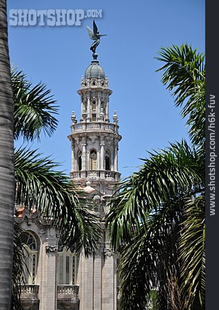 
                Havanna, Gran Teatro De La Habana                   