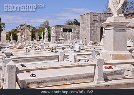
                Friedhof, Havanna, Christoph-kolumbus-friedhof                   