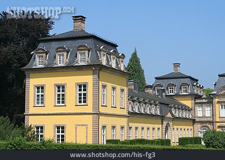 
                Barockschloss, Bad Arolsen                   