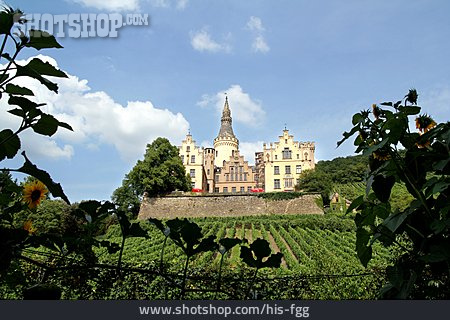 
                Schloss, Schloss Arenfels, Arenfels                   