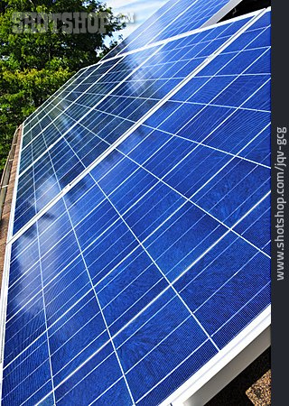 
                Solarzellen, Solaranlage, Photovoltaikanlage                   