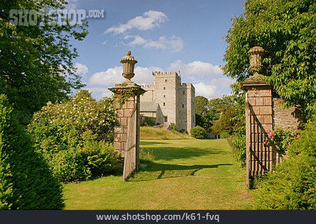 
                Burg, Sizergh Castle                   