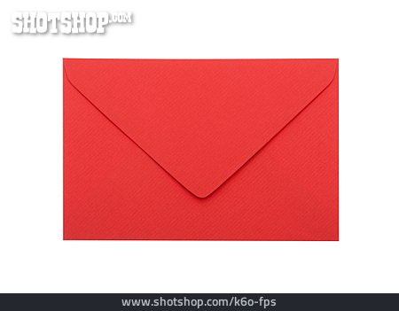
                Letter, Envelope                   