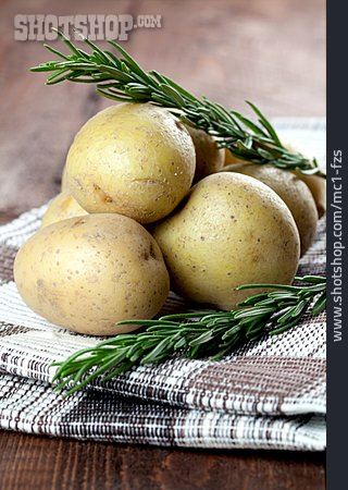 
                Rosmarin, Kartoffel                   