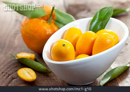
                Südfrucht, Kumquat                   