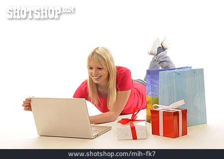 
                Geschenk, Schenken, Onlineshopping                   