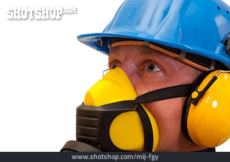 
                Bauarbeiter, Arbeitsschutz, Arbeitssicherheit                   