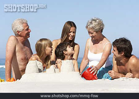 
                Strandurlaub, Familienurlaub                   