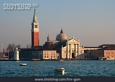 
                Venedig, Lagune, San Giorgio Maggiore                   