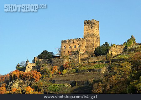 
                Burg, Burg Gutenfels                   