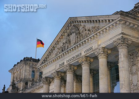 
                Deutschland, Reichstag, Bundestag                   