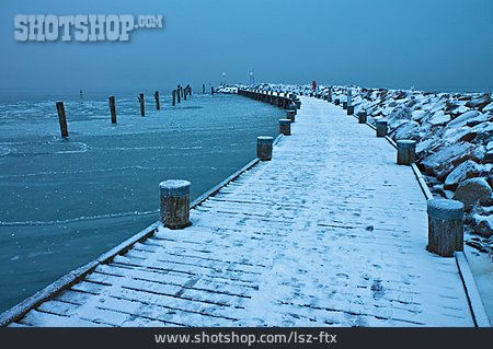 
                Steg, Ostsee, Promenade                   