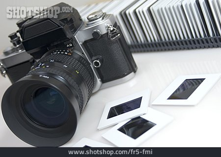 
                Kamera, Fotografie, Diaarchiv                   