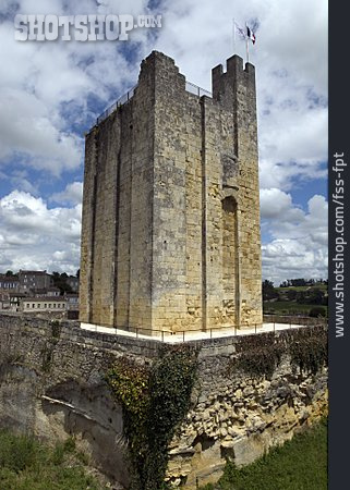 
                Turm, Saint-emilion                   