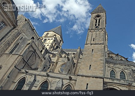 
                Caen, Benediktinerkloster, St. Etienne                   