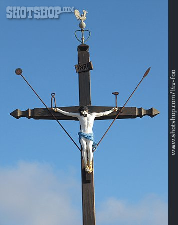 
                Christus, Kruzifix                   