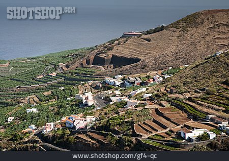 
                Dorf, La Palma, San Andrés Y Sauces                   