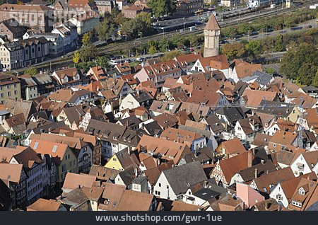 
                Altstadt, Wertheim                   