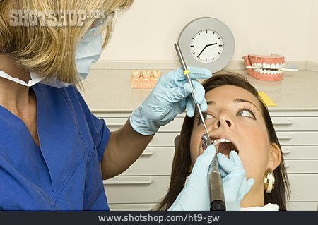 
                Zahnbehandlung, Zahnpflege, Zahnreinigung, Bleaching                   