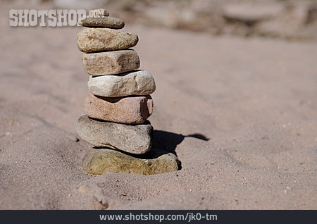 
                Stone Stack                   
