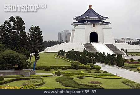 
                Nationale Chiang-kai-shek-gedächtnishalle                   
